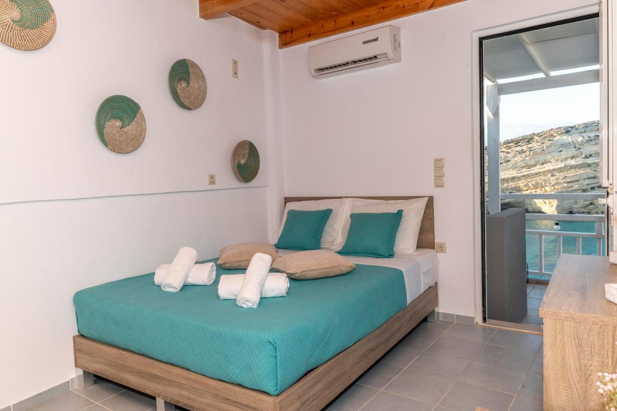 Emmanouela Apartment Matala  Exterior photo