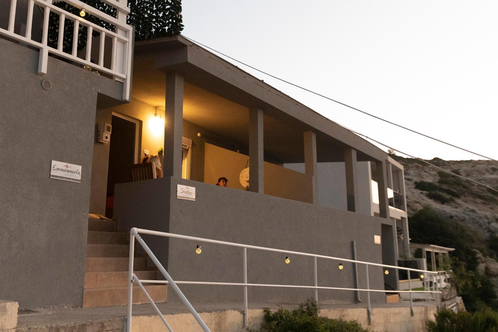 Emmanouela Apartment Matala  Exterior photo