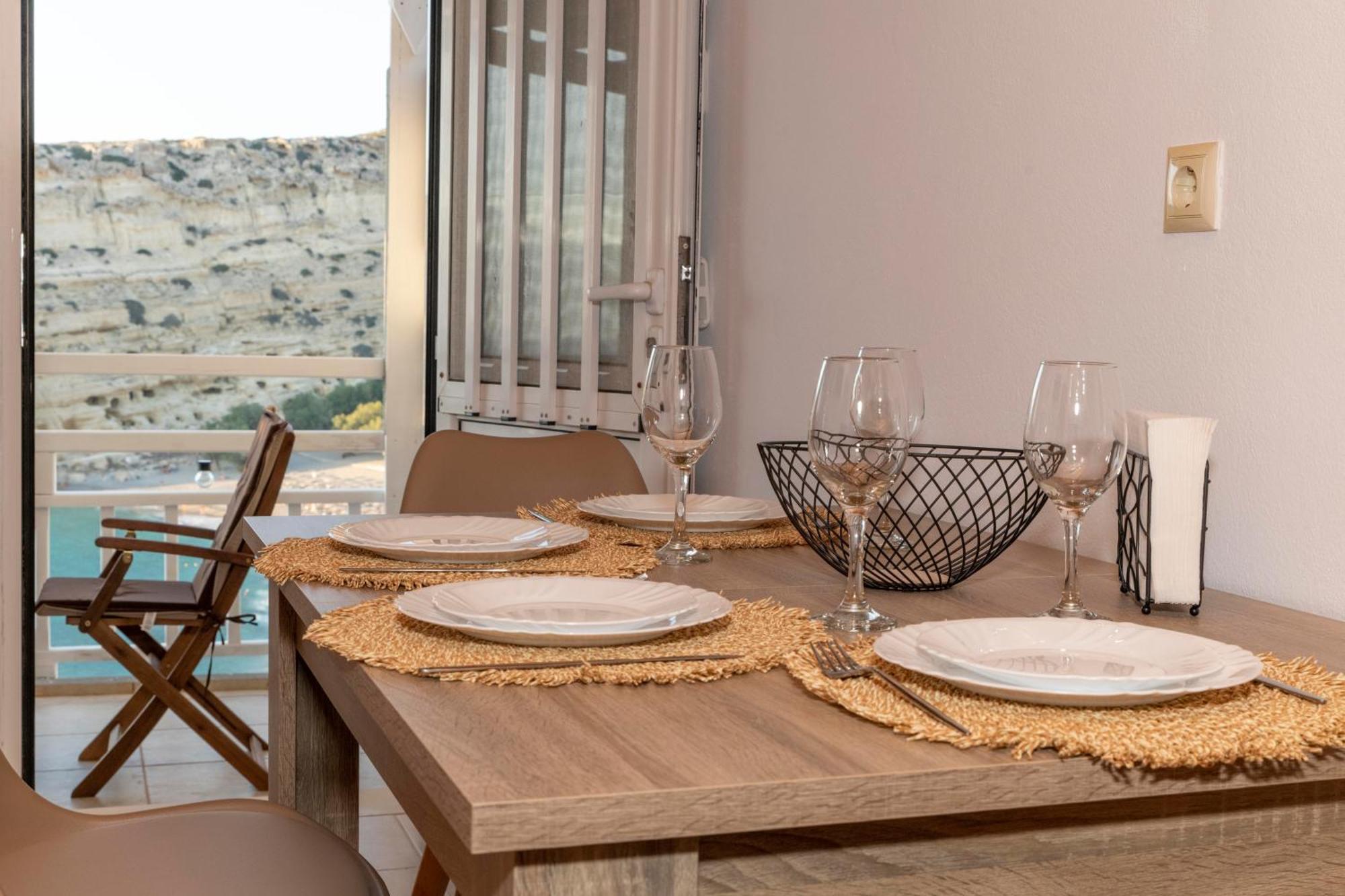 Emmanouela Apartment Matala  Exterior photo