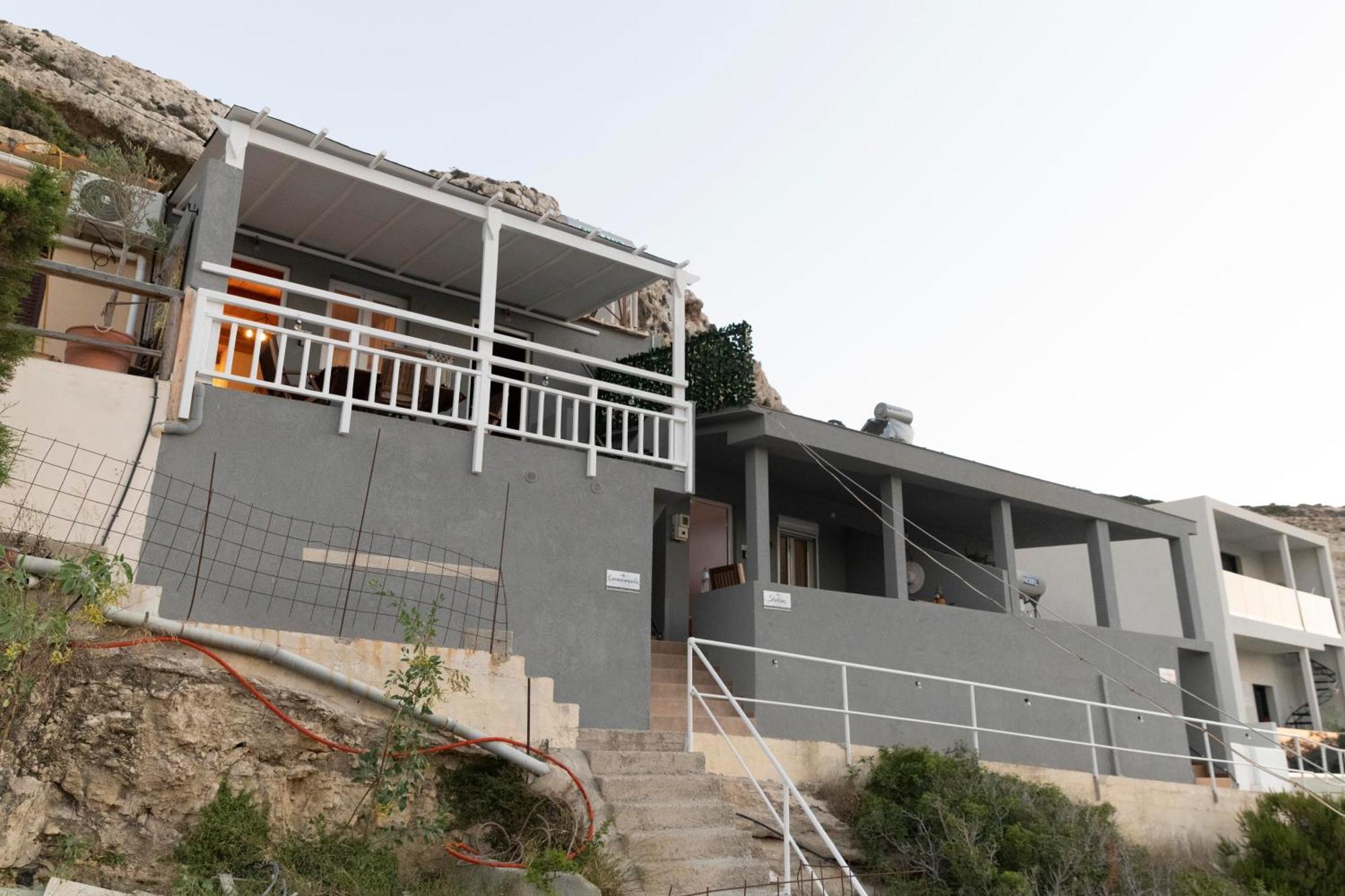 Emmanouela Apartment Matala  Exterior photo