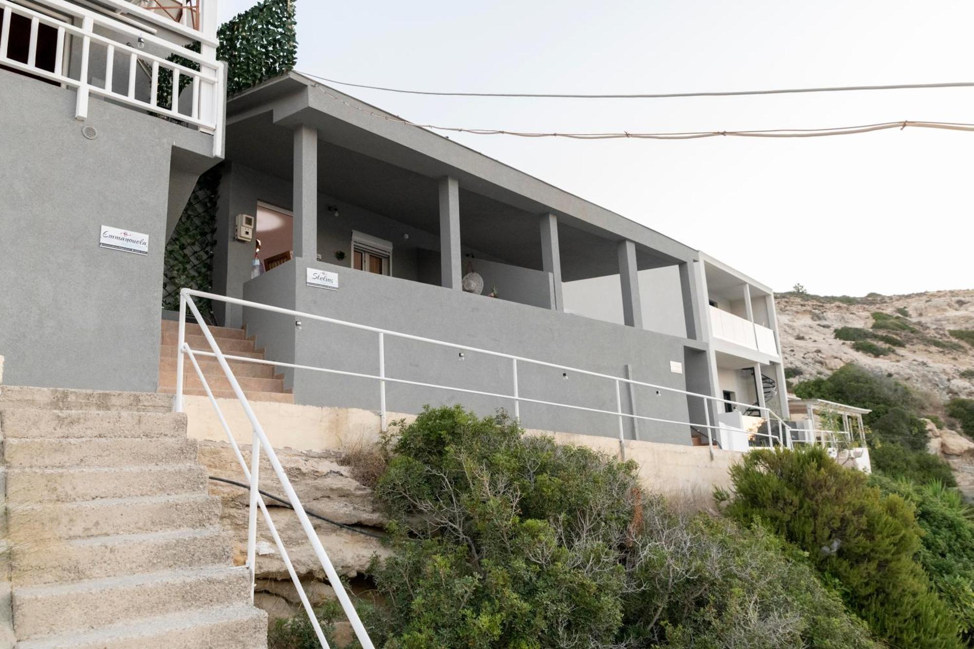 Emmanouela Apartment Matala  Exterior photo