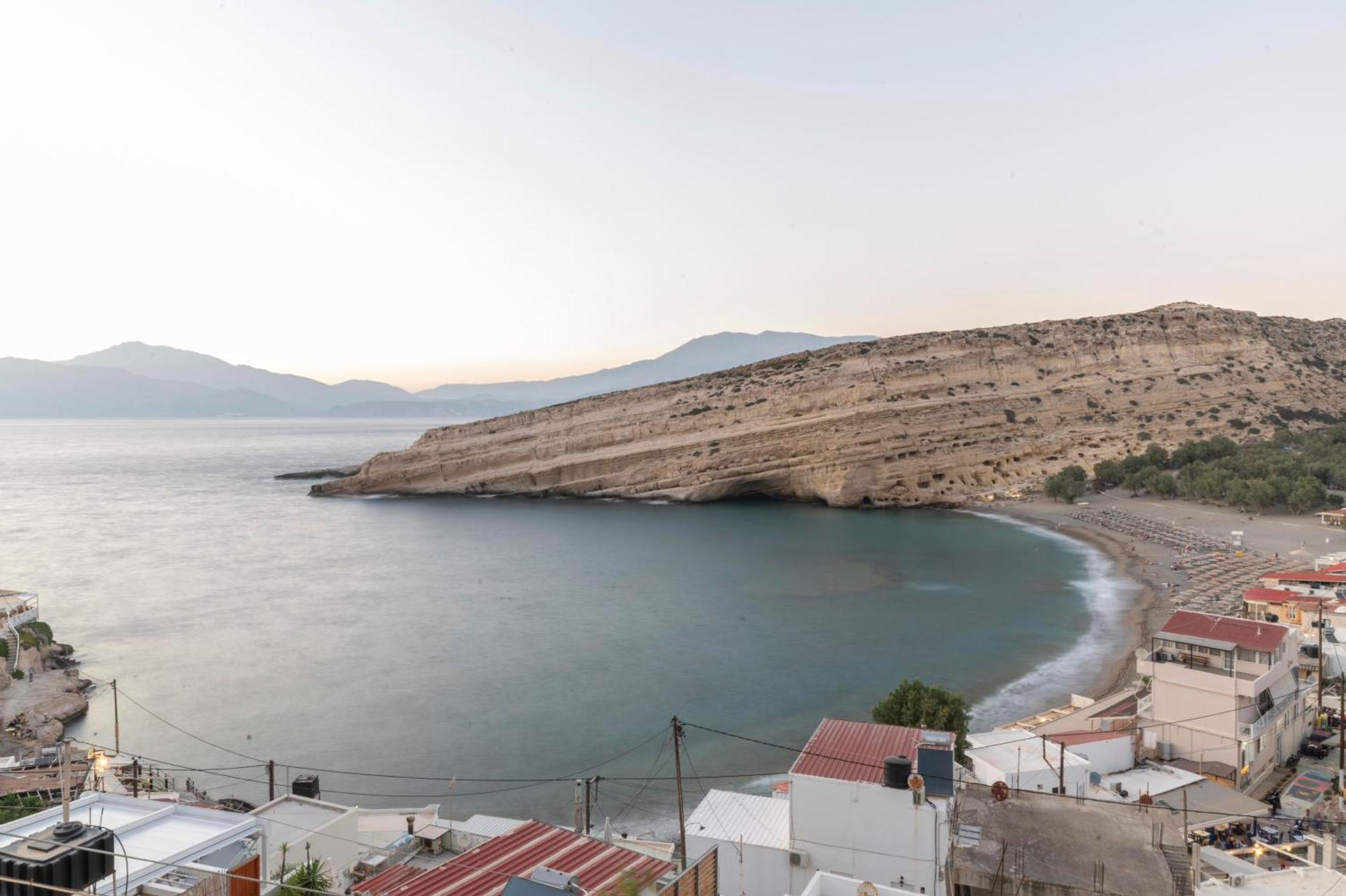 Emmanouela Apartment Matala  Exterior photo